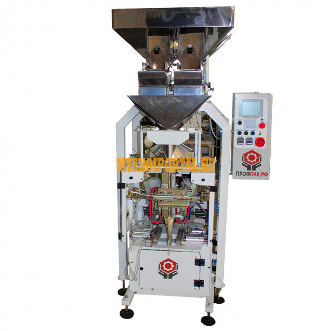 Автомат фасовочный для упаковки порошков в плоский пакет саше Ростов-на-Дону - изображение 1