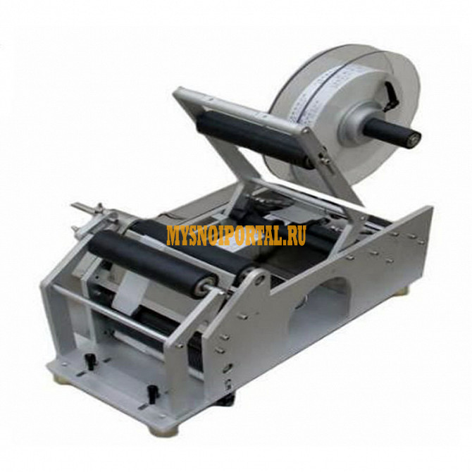 Этикетировщик полуавтоматический для бутылочек HL-50 Ростов-на-Дону - изображение 1