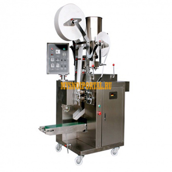 Автомат для упаковки чая в фильтр-пакет DXDC-10A Ростов-на-Дону - изображение 1