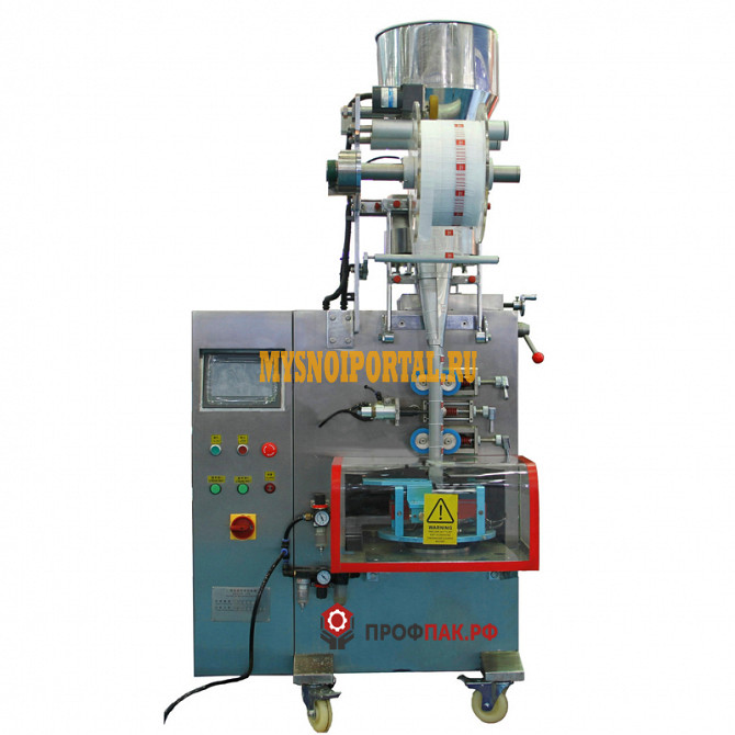 Автомат фасовки чая в пакетики пирамидка с ярлычком DXDCH-10 Ростов-на-Дону - изображение 1