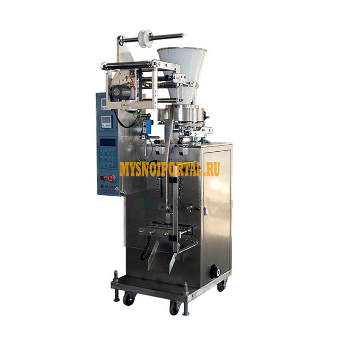 Автоматы для мелкой фасовки в стик пакет по 5-25 гр Ростов-на-Дону - изображение 1