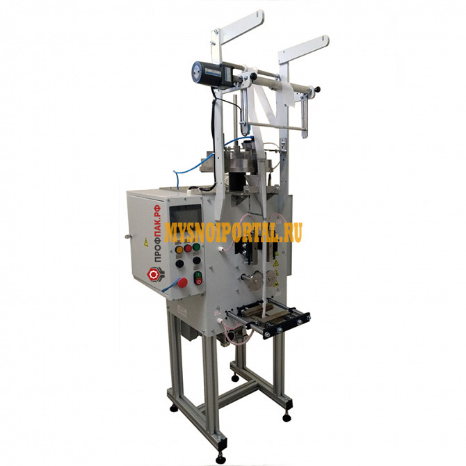 Оборудование для фасовки и упаковки сухого и влажного снюс Ростов-на-Дону - изображение 1