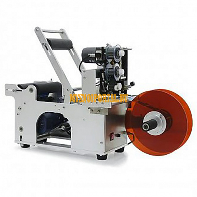 Этикетировщик полуавтоматический для бутылочек MT-50 Ростов-на-Дону - изображение 1