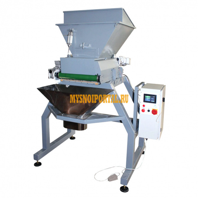 Дозатор ленточный Д-03 Л под биогрунты, почвогрунты, гумус Ростов-на-Дону - изображение 1