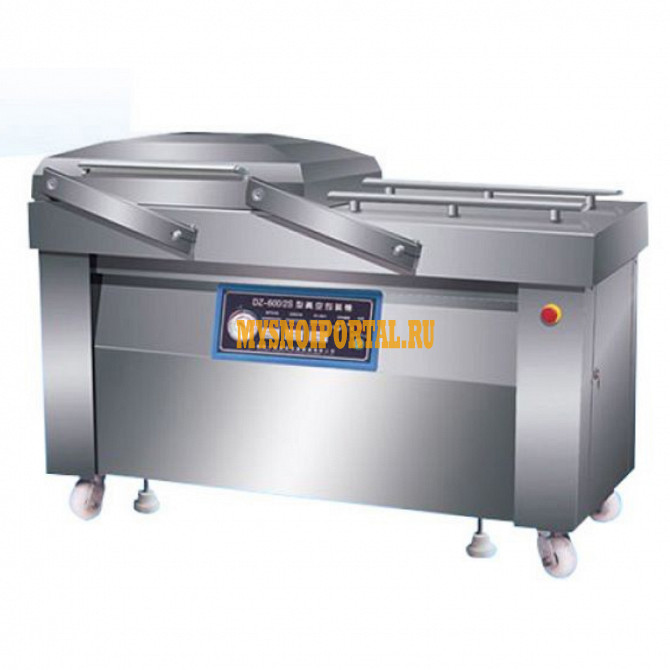 Оборудование для упаковки мясной продукции в вакуум Ростов-на-Дону - изображение 1