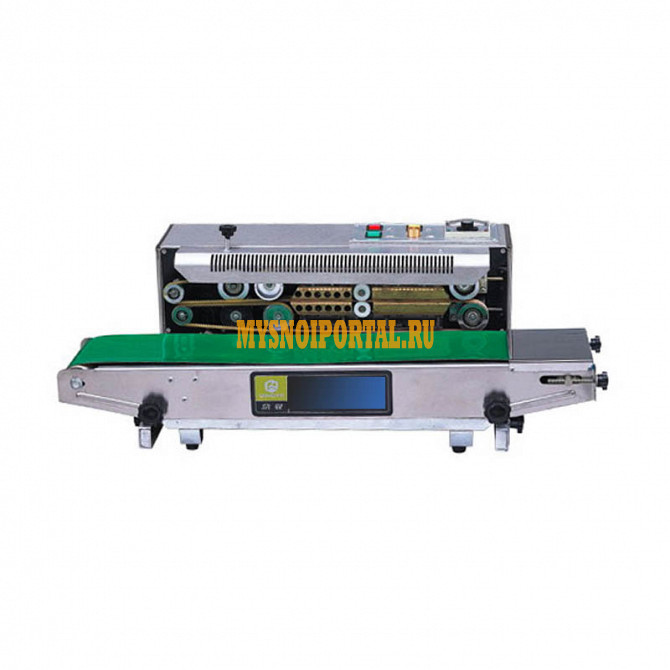 Запайщик пакетов роликовый (конвейерный) FRB-770I Ростов-на-Дону - изображение 1