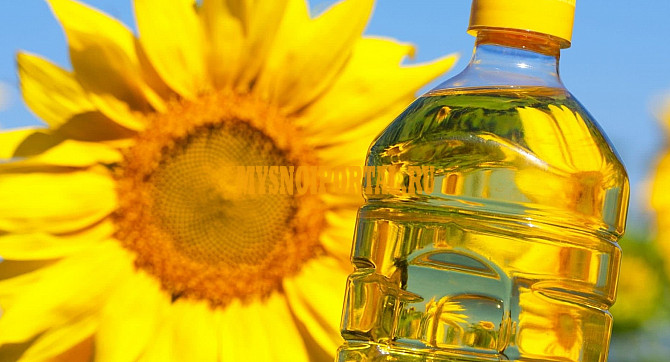 Масло подсолнечное, соевое, рапсовое оптом (в таре и наливом) Краснодар - изображение 1