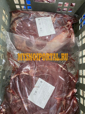 Оковалок говяжий ТУ, б/к, зам, в Тольятти Тольятти - изображение 1