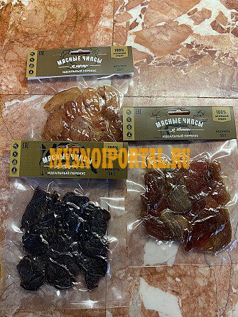 Продаю Снеки, Чипсы Мясные чипсы, Импорт, 0.05, в Минске Минск - изображение 1