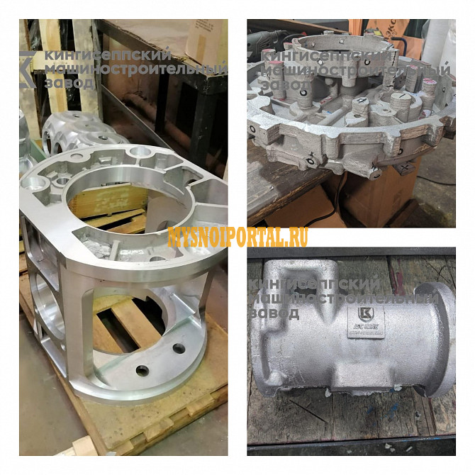 Литейное производство Москва - изображение 1