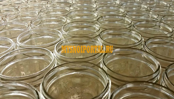 Стеклянные банки от 0, 25-3 литра, в Коркино Коркино - изображение 1