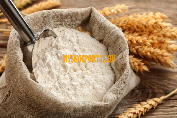 Мука пшеничная высший сорт оптом Ростов-на-Дону - изображение 1