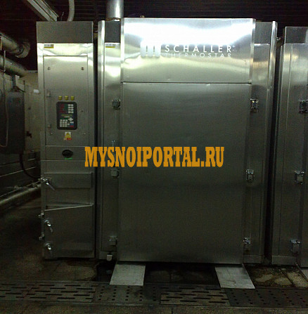 Термокамеры Termostar SLT 2000, {554} БУ в Тольятти Тольятти - изображение 1