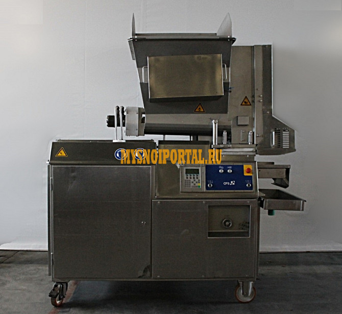 Котлетоформовочная машина KOPPENS VM 400HSE, {554} БУ в Екатеринбурге Екатеринбург - изображение 1