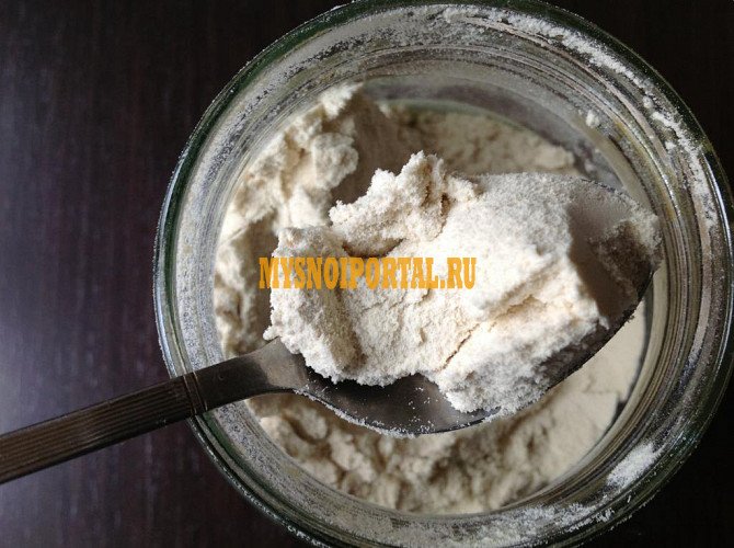 Изолят соевого белка Шаньсун-90 Санкт-Петербург - изображение 1