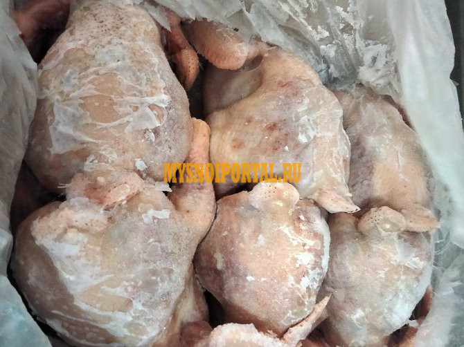 Куриные Тушки ГОСТ зам, в Саратове Саратов - изображение 1
