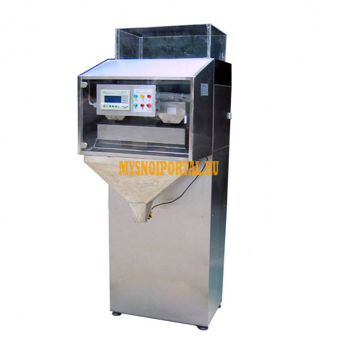 Дозатор весовой EWM-5000 фасовка до 5000 гр Ростов-на-Дону - изображение 1