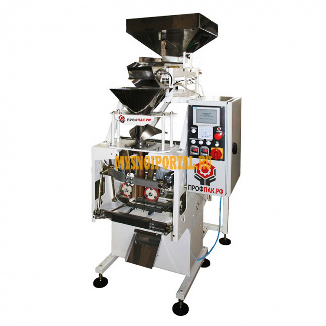 Автомат для фасовки и упаковки круп, макарон, сахара, соли Ростов-на-Дону - изображение 1