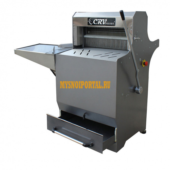 Хлеборезательная и упаковочная машина ЕDM 006 Ростов-на-Дону - изображение 1