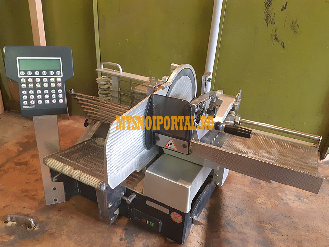 Слайсеры Bizerba A406, БУ из Екатеринбурга Екатеринбург - изображение 1