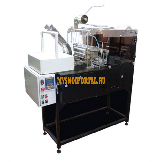 Целлофанатор автоматический Конверт-А (компакт) Ростов-на-Дону - изображение 1