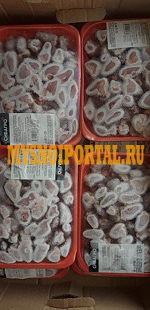 Продаю Сердце куриное зам, от 10 кг в Новосибирске Новосибирск - изображение 1