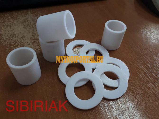 Закупим твёрдые отходы фторопласта Новосибирск - изображение 1