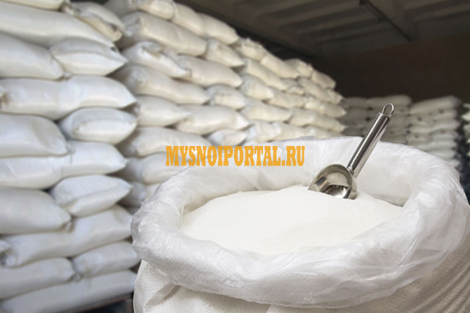 Сахар песок от производителя опт Краснодар - изображение 1
