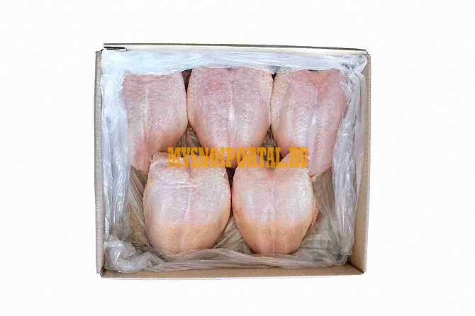 Куриная Грудка ГОСТ бренда Микпром , н/к, зам, в Энгельсе Энгельс - изображение 1