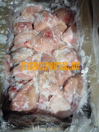 Бедро куриное ГОСТ бренда Микпром , н/к, зам, в Энгельсе Энгельс - изображение 1