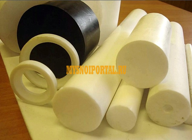 Капролон (белый, черный) листы и стержни Новороссийск - изображение 1