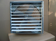 Вентилятор осевой Уфа