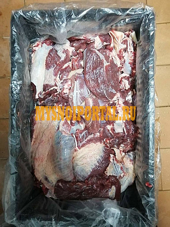 Односортная говядина ГОСТ, зам, в Москве Москва - изображение 1