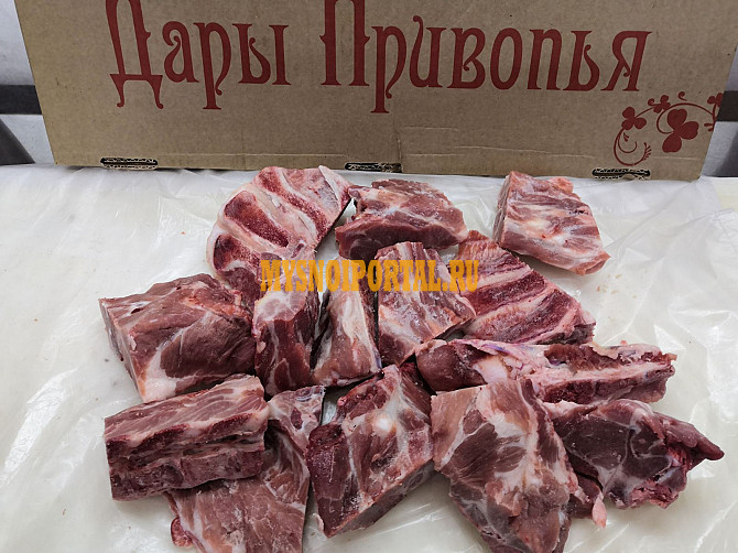 Рагу Свиное Дары Привопья, н/к, зам, категория - II (мясная – молодняк) в Ярцево Ярцево - изображение 1