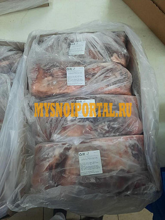 Жилованная говядина ГОСТ, б/к, зам, в Подольске Подольск - изображение 1