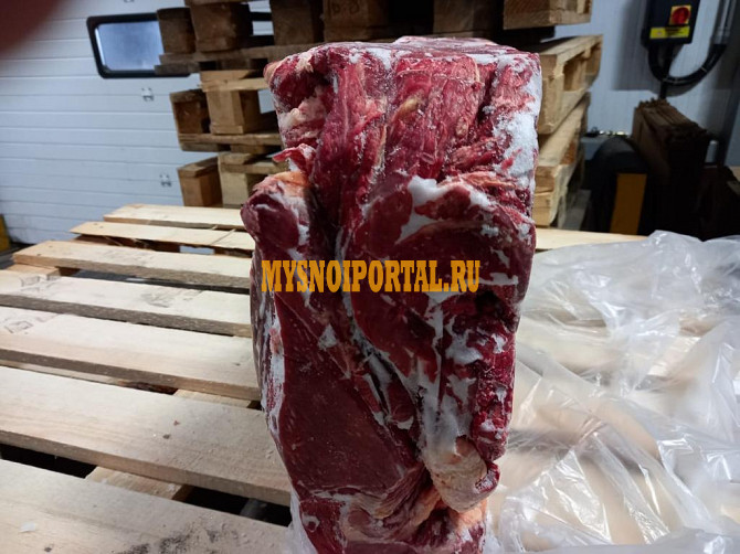 Односортная говядина ГОСТ, б/к, зам, в Подольске Подольск - изображение 1