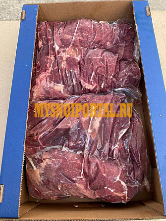 Оковалок говяжий РОСТПРОДУКТ, ГОСТ, Охл/Зам, в Москве Москва - изображение 1