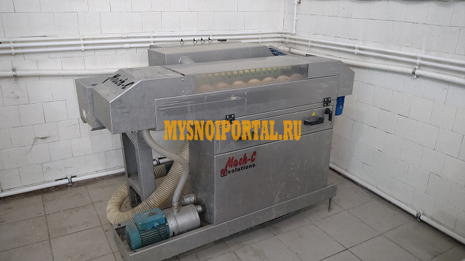 Машина для мойки и сушки яйца Mach-c (Нидерланды), БУ в Смоленске Смоленск - изображение 1