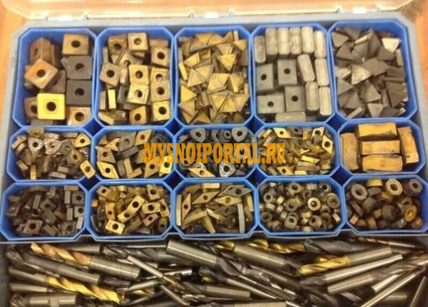 Покупаем Твёрдый сплав ВК/ТК Новосибирск - изображение 1