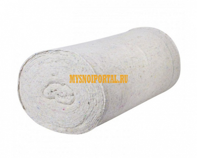 Холстопрошивное обтирочное полотно хб в рулоне Новороссийск - изображение 1