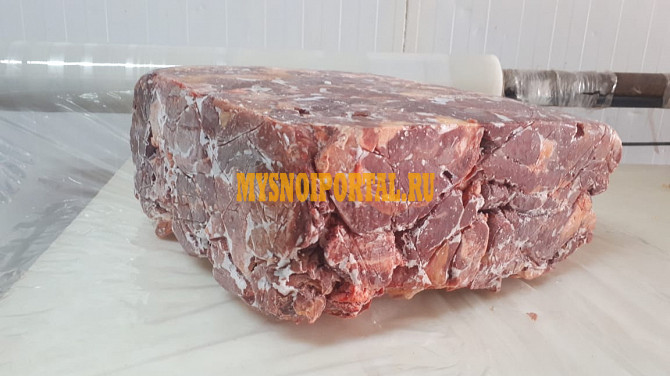 Жилованная говядина ГОСТ, б/к, зам, в Красноармейске Красноармейск - изображение 1