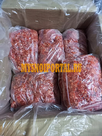 Продаю Фарш Говяжий ТУ РФ, от 20 кг, в Красноармейске Красноармейск - изображение 1