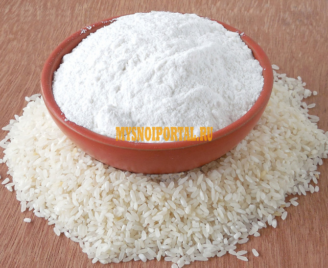 Рисовый белок Италия Москва - изображение 1