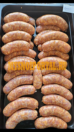 Продаю Купаты (колбаски для жарки) 16 видов, Ярдорснаб, РФ, в Тутаеве Тутаев - изображение 1