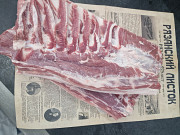 Продаю Грудинка свиная Маруся, б/к, зам, категория - II (мясная – молодняк) в Москве  Москва