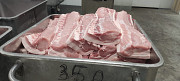 Продаю Грудинка свиная Маруся, б/к, зам, категория - II (мясная – молодняк) в Москве  Москва