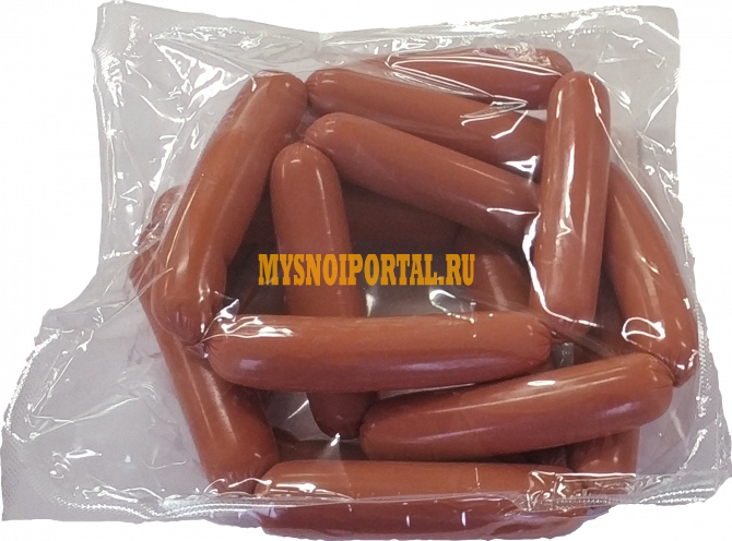 Сосиски ООО "Гелиос-М", РФ, 3, в Липецке Липецк - изображение 1