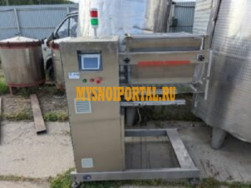 Машина для отсадки, Ак — 0901, инв 2110 Москва - изображение 1