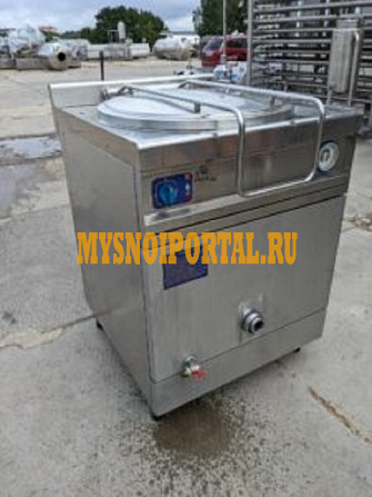 Варочный котел КПЭМ-2509 Т, объем — 0, 25 куб.м Москва - изображение 1