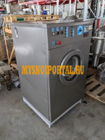 Промышленная стиральная машина, инв 1558 Москва - изображение 1